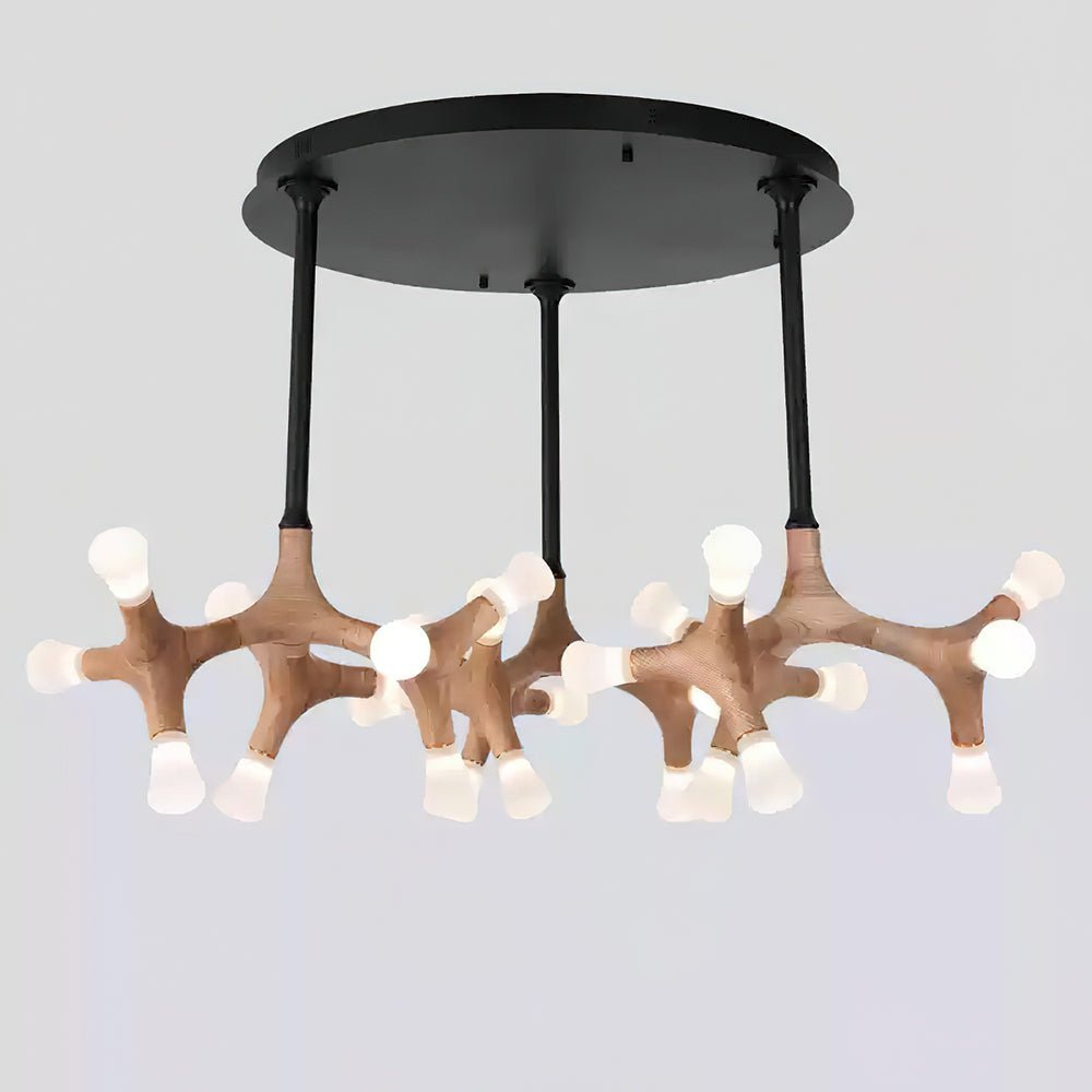 Flower Bone Chandelier - YIOSI
