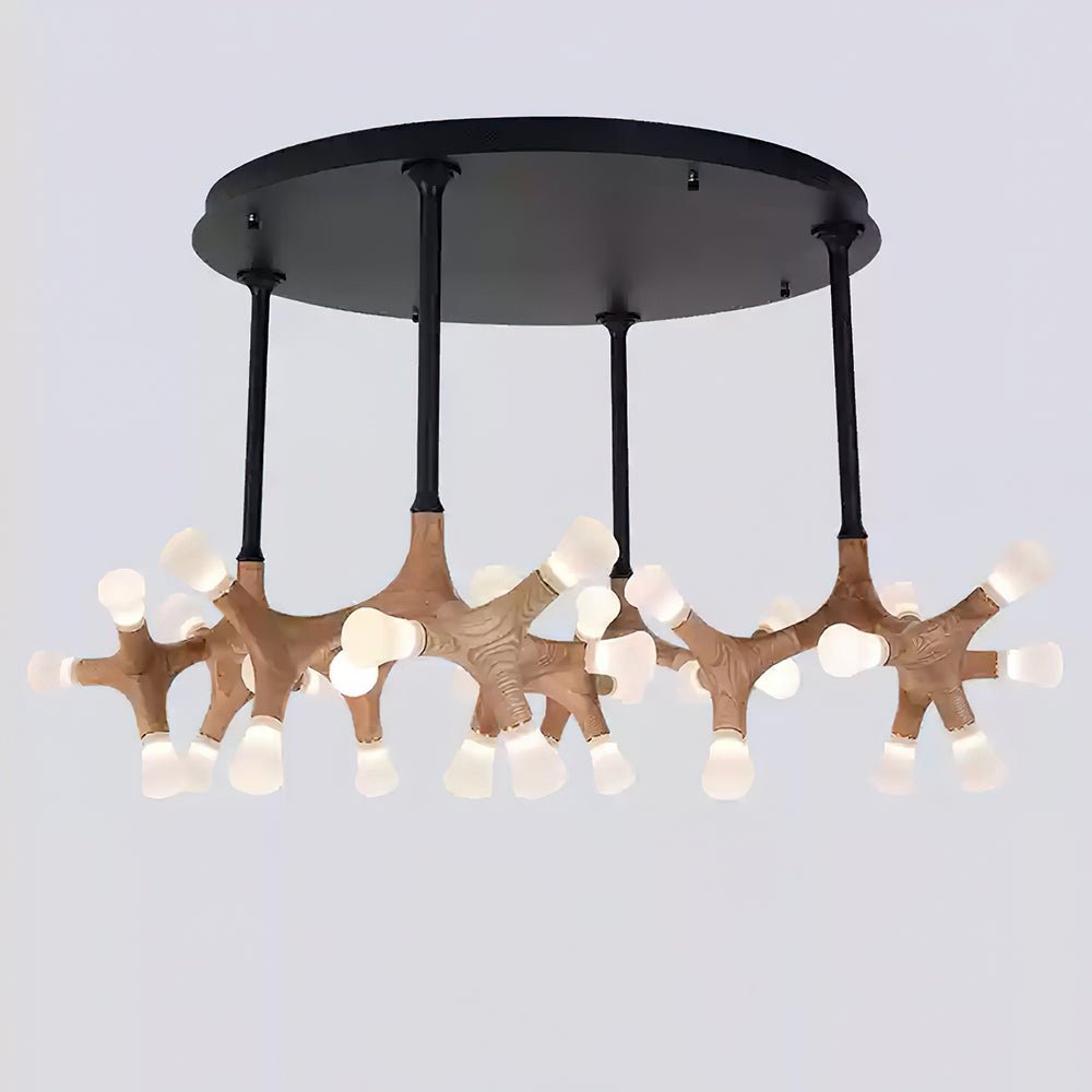 Flower Bone Chandelier - YIOSI