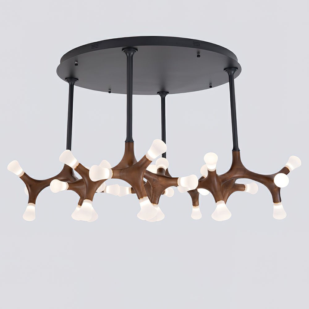 Flower Bone Chandelier - YIOSI