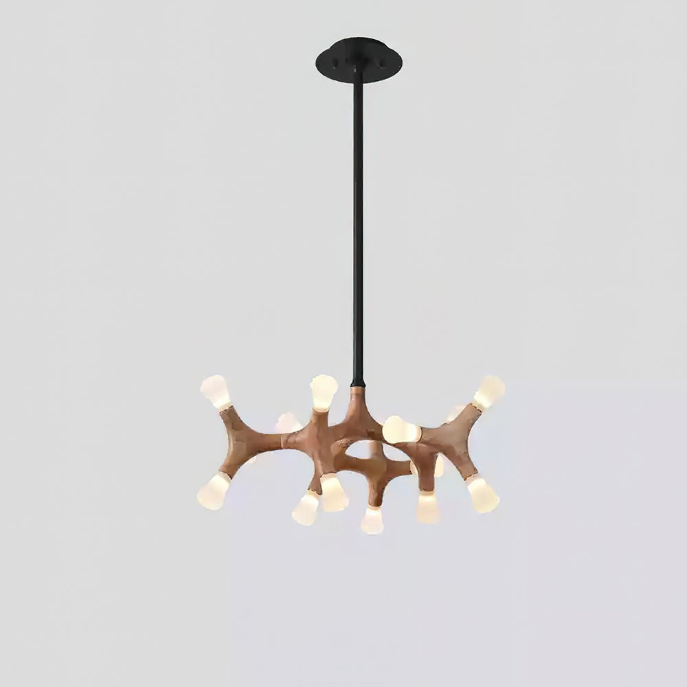 Flower Bone Chandelier - YIOSI