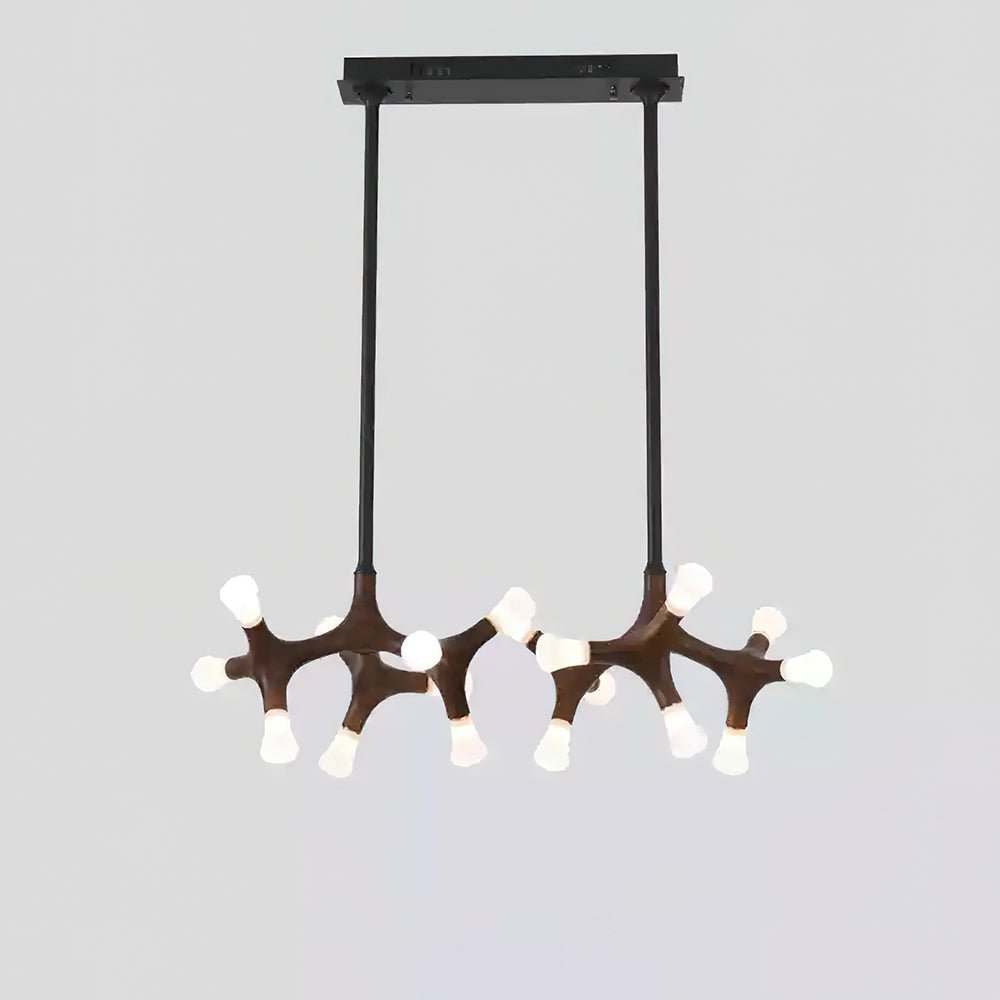 Flower Bone Chandelier - YIOSI