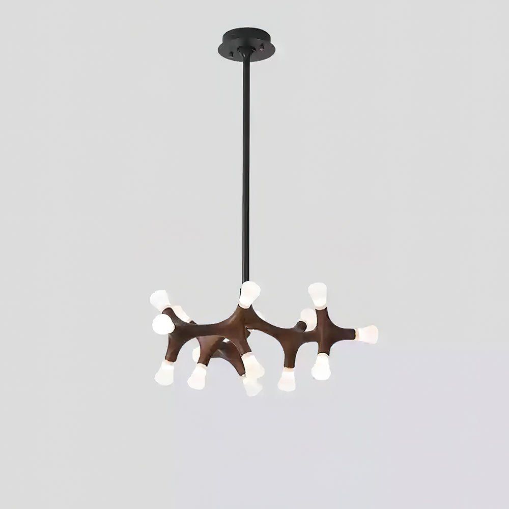 Flower Bone Chandelier - YIOSI