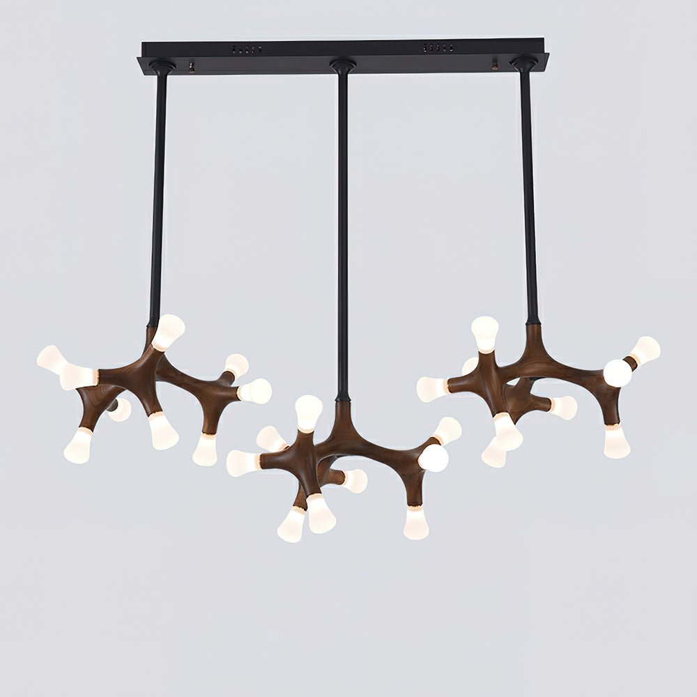 Flower Bone Chandelier - YIOSI
