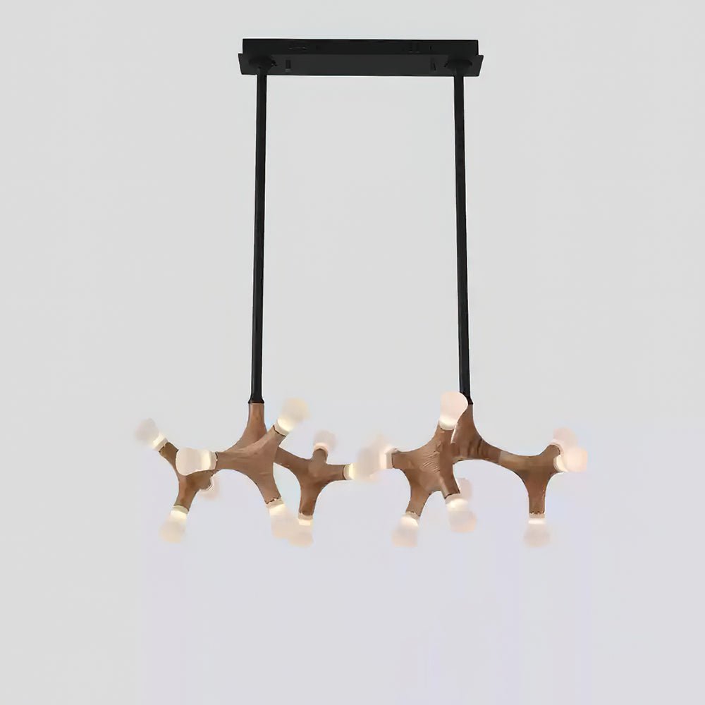 Flower Bone Chandelier - YIOSI