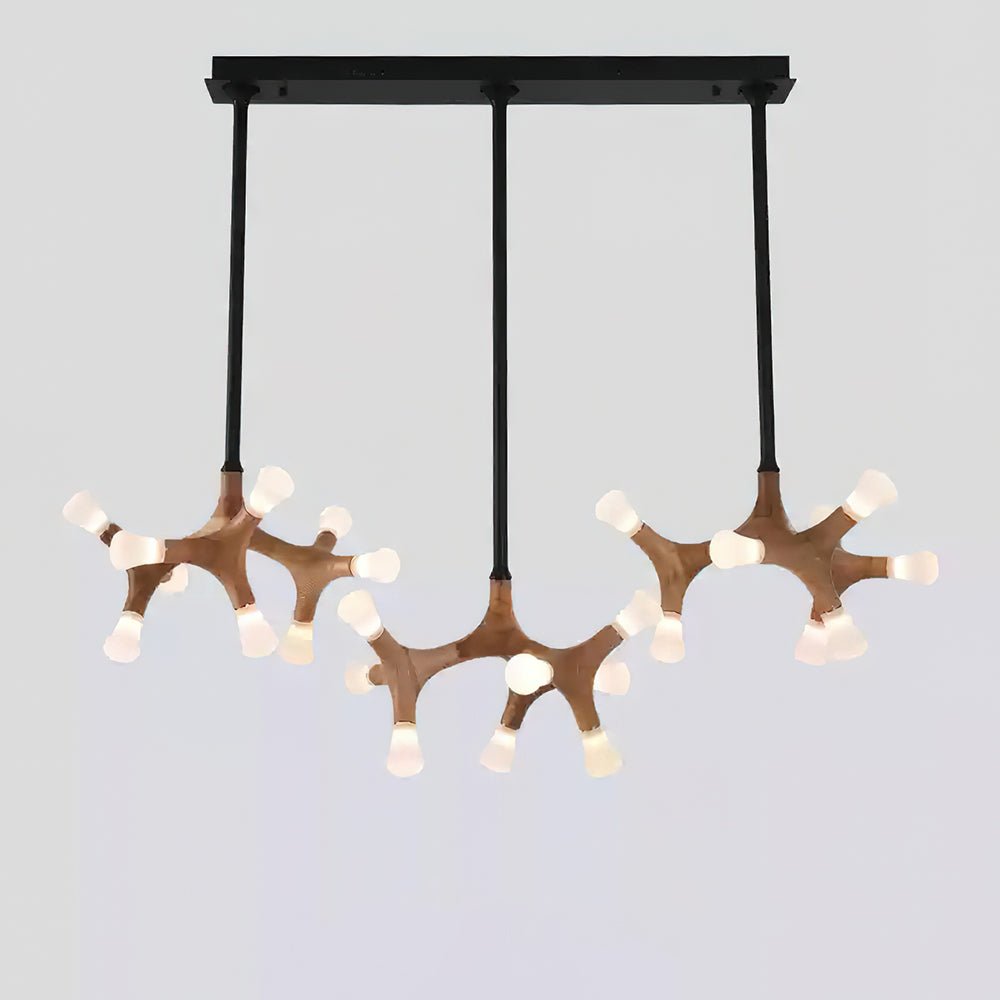 Flower Bone Chandelier - YIOSI