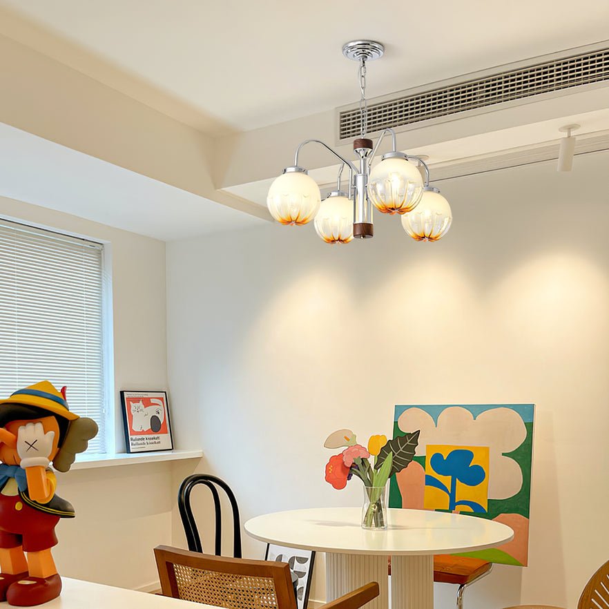 Flower Bud Chandelier - YIOSI