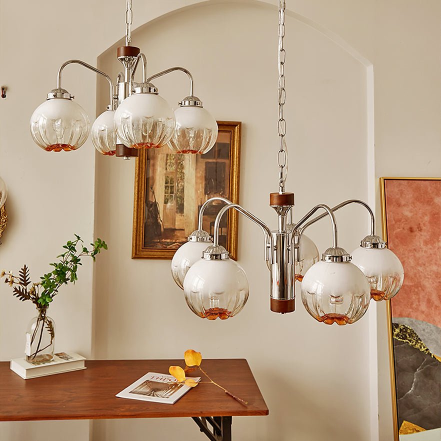 Flower Bud Chandelier - YIOSI