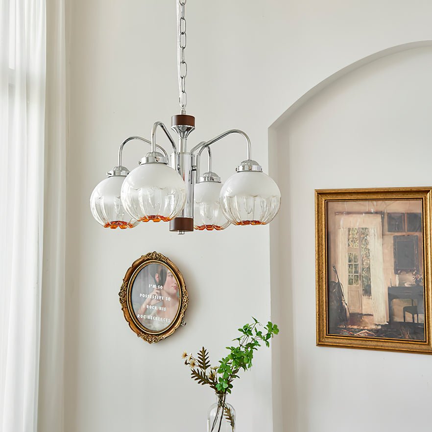 Flower Bud Chandelier - YIOSI