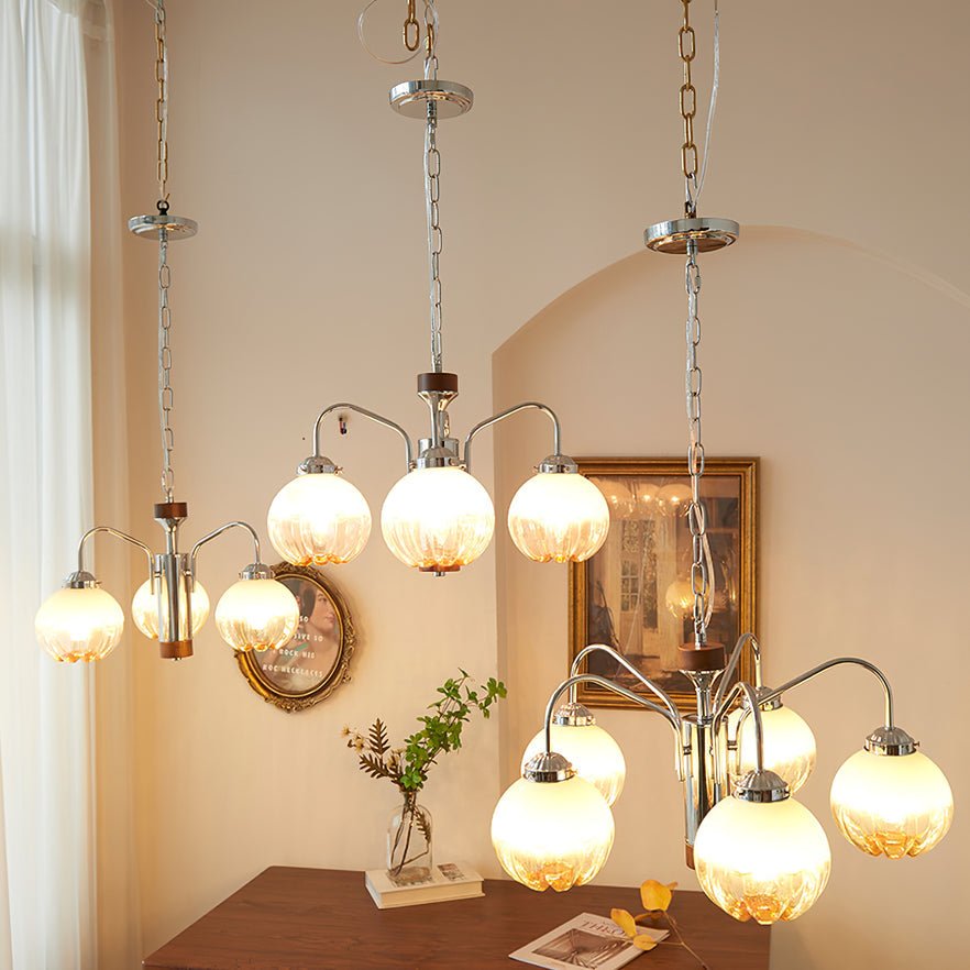 Flower Bud Chandelier - YIOSI