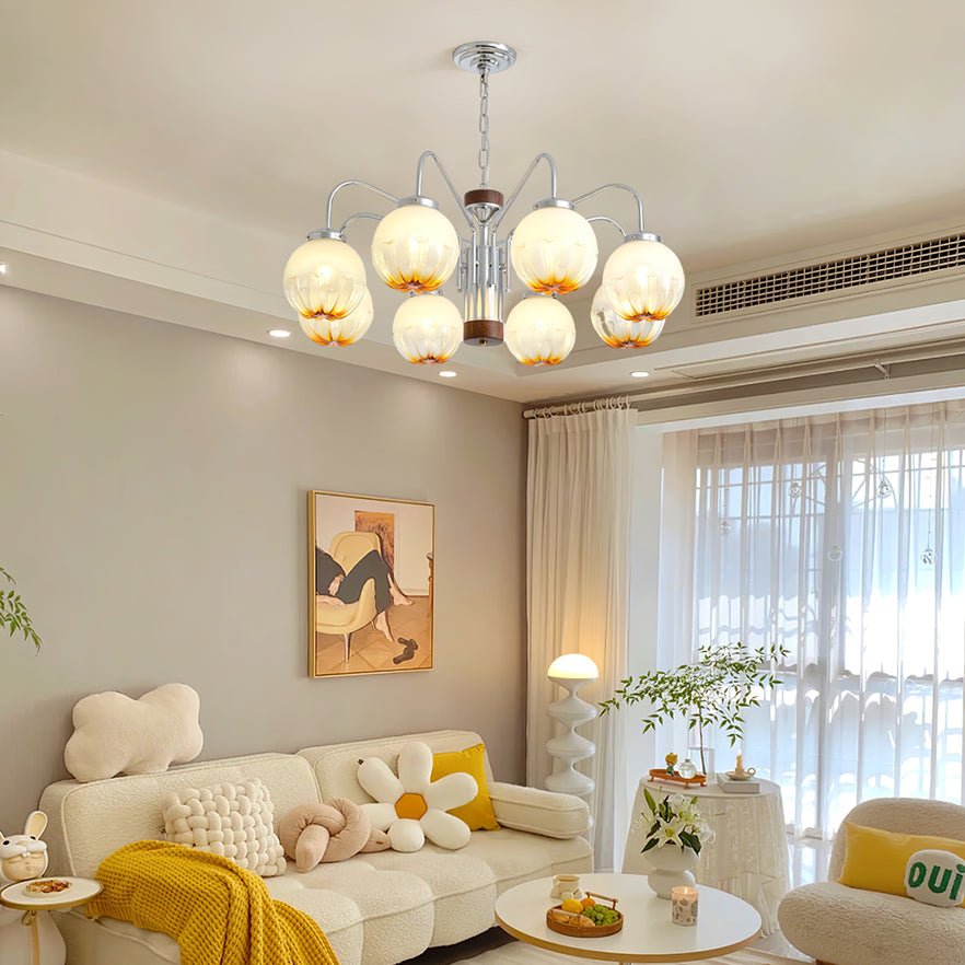 Flower Bud Chandelier - YIOSI