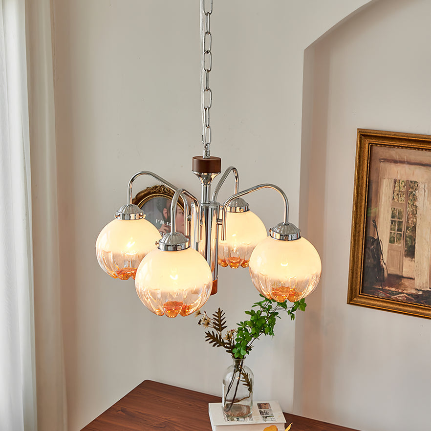 Flower Bud Chandelier - YIOSI