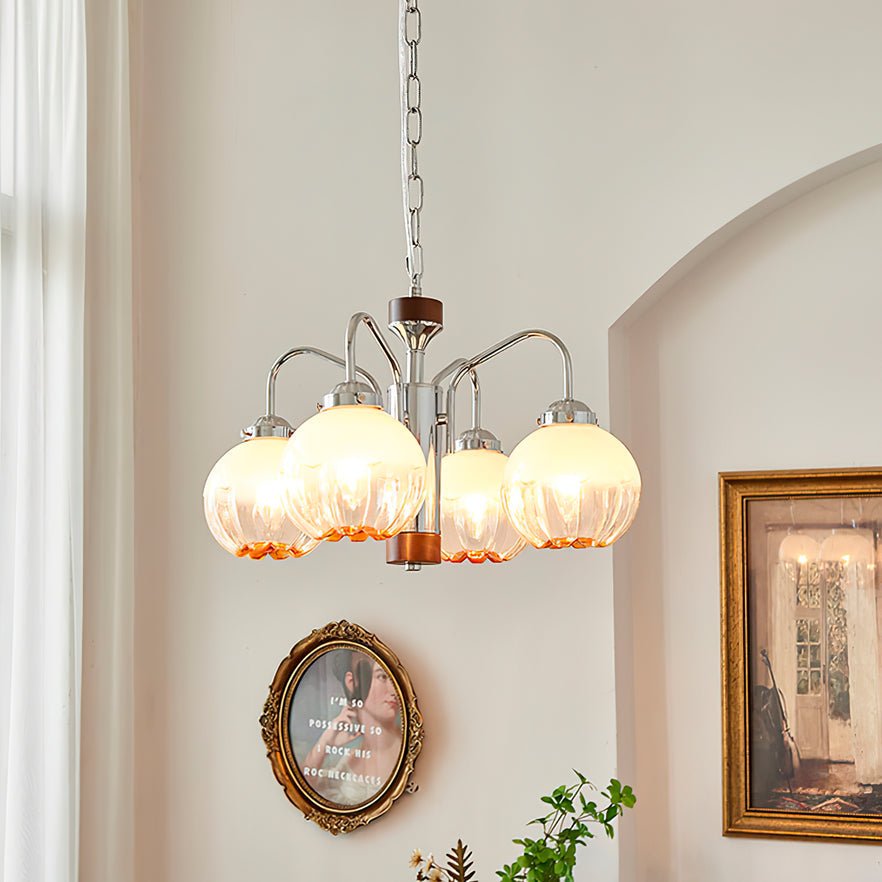 Flower Bud Chandelier - YIOSI