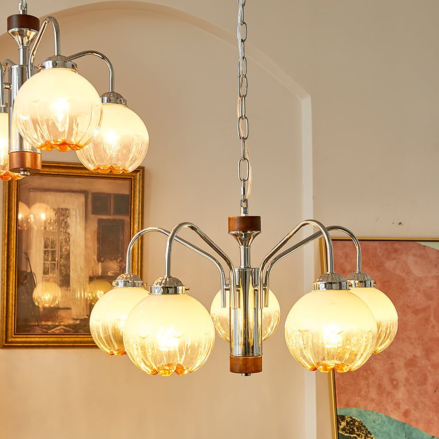 Flower Bud Chandelier - YIOSI