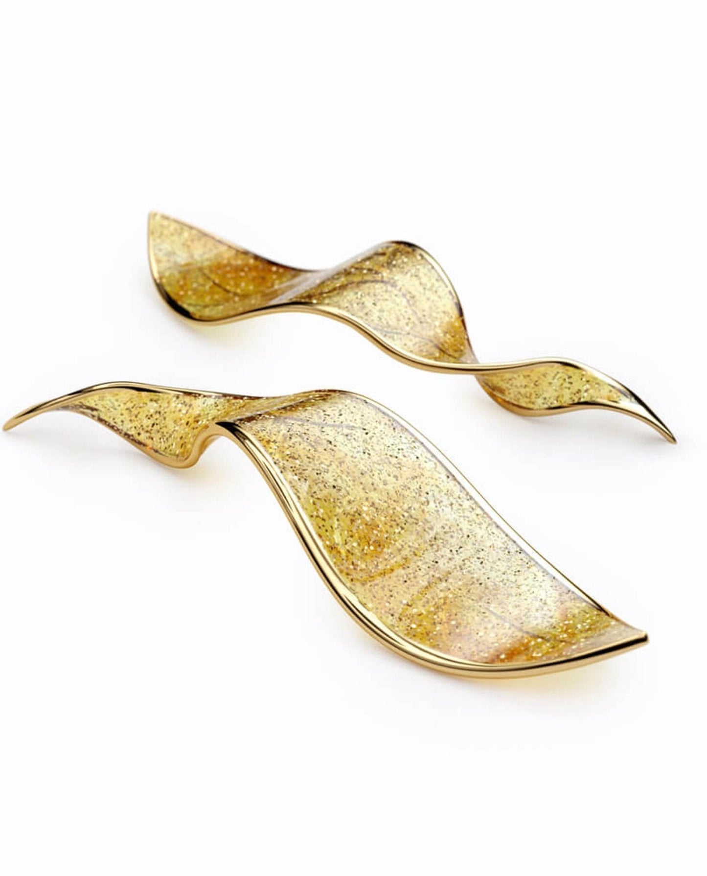 Fluttering Leaves Chandelier - YIOSI