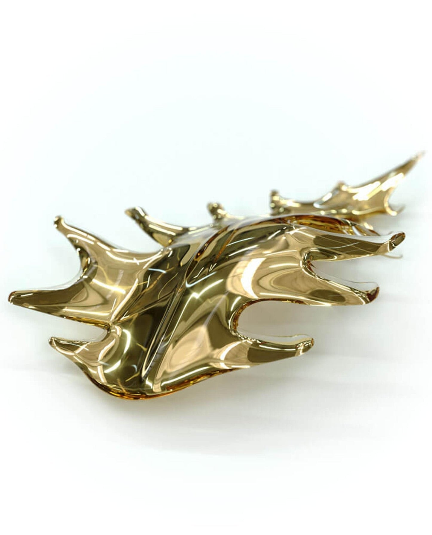Flying Leaves Chandelier - YIOSI