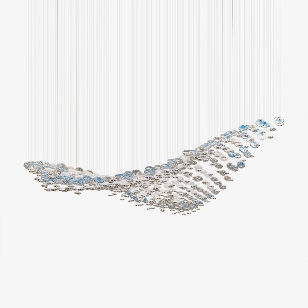 Flying Surge Chandelier - YIOSI