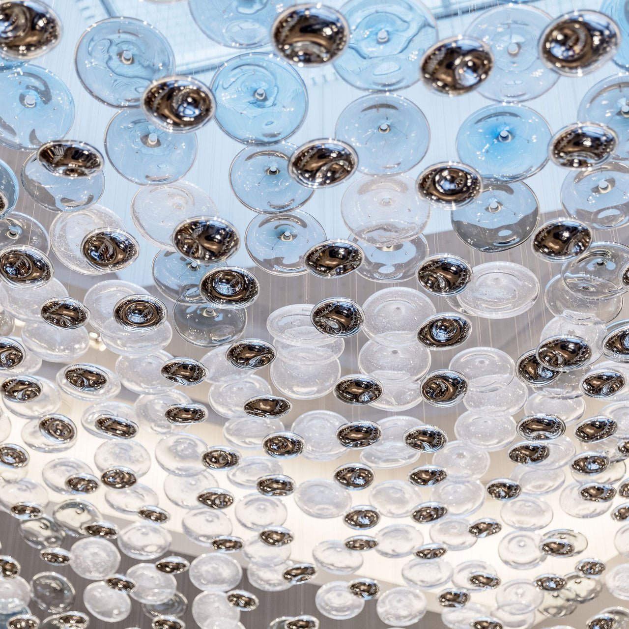 Flying Surge Chandelier - YIOSI