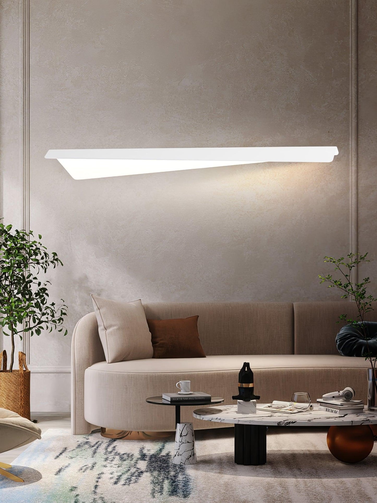 Folding Line Wall Light - YIOSI