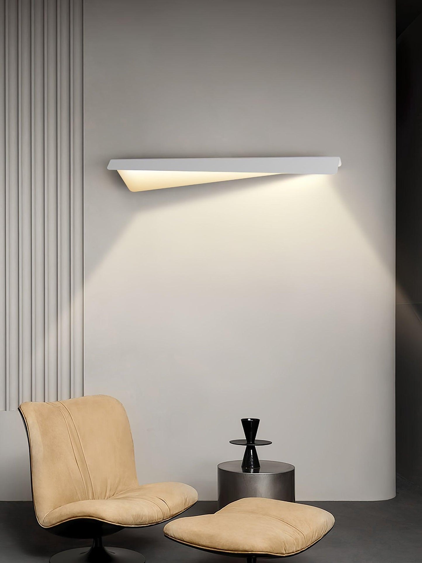 Folding Line Wall Light - YIOSI