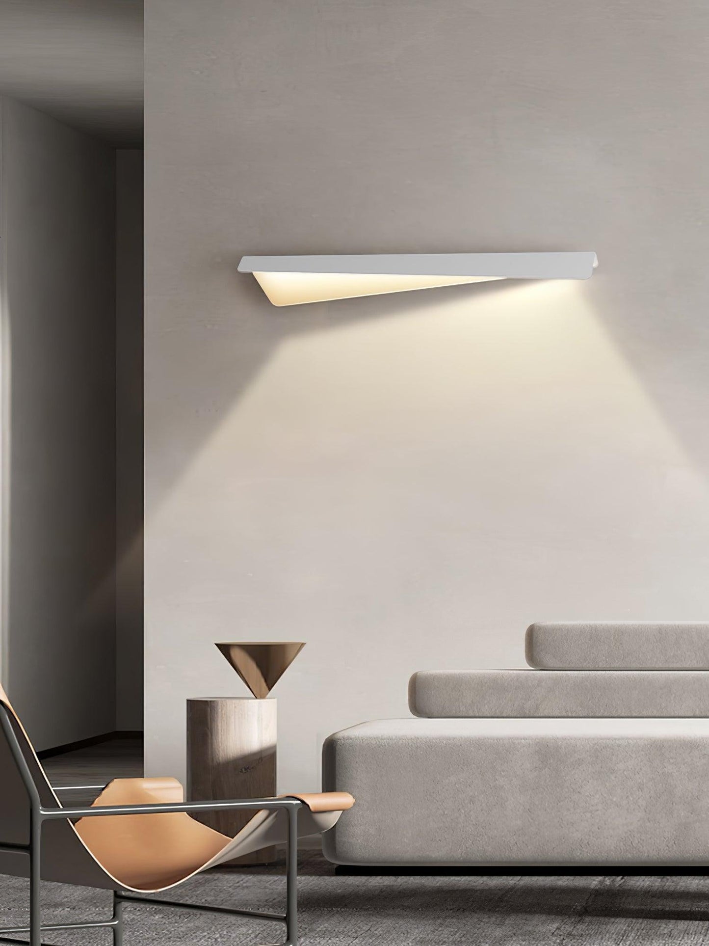 Folding Line Wall Light - YIOSI