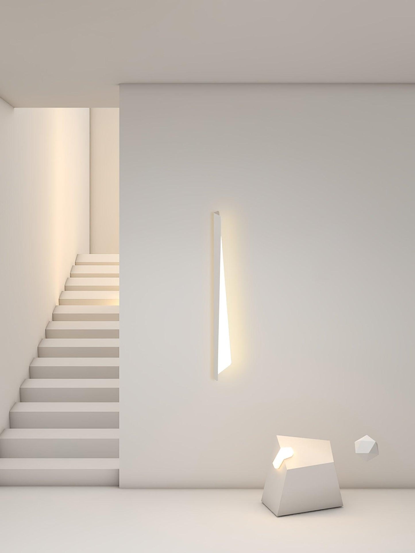 Folding Line Wall Light - YIOSI