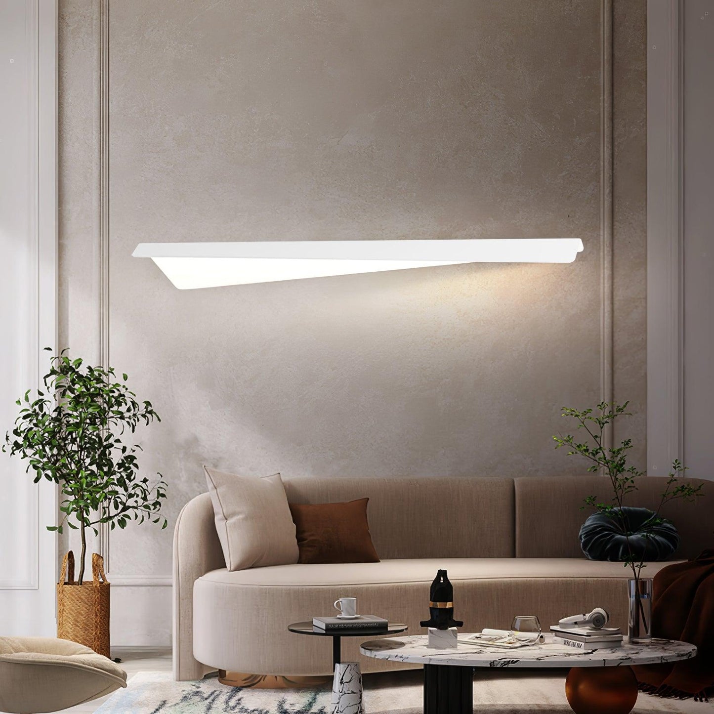 Folding Line Wall Light - YIOSI