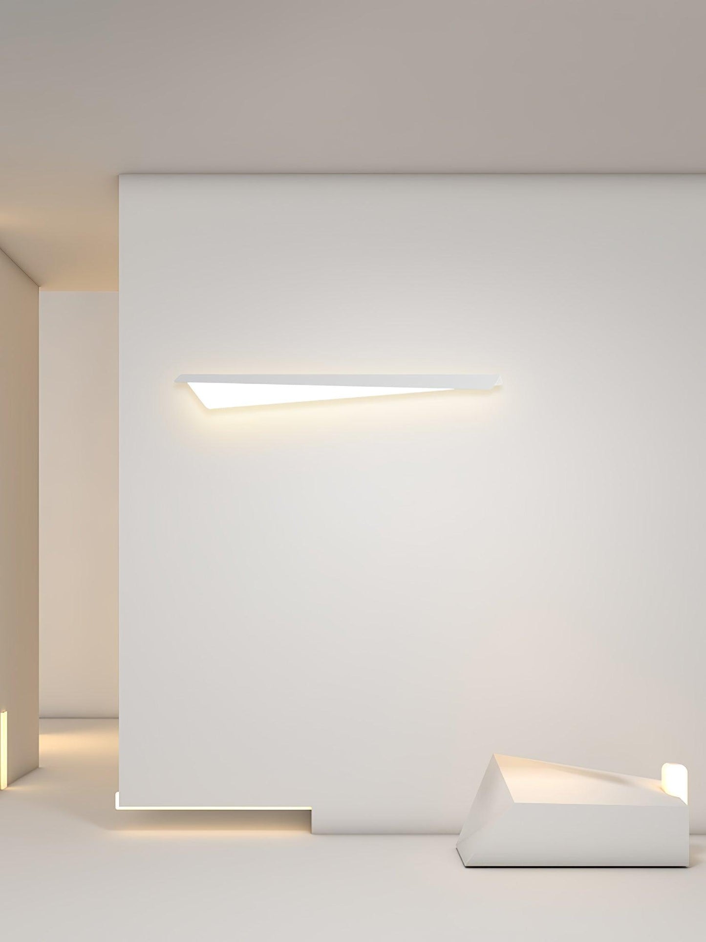 Folding Line Wall Light - YIOSI