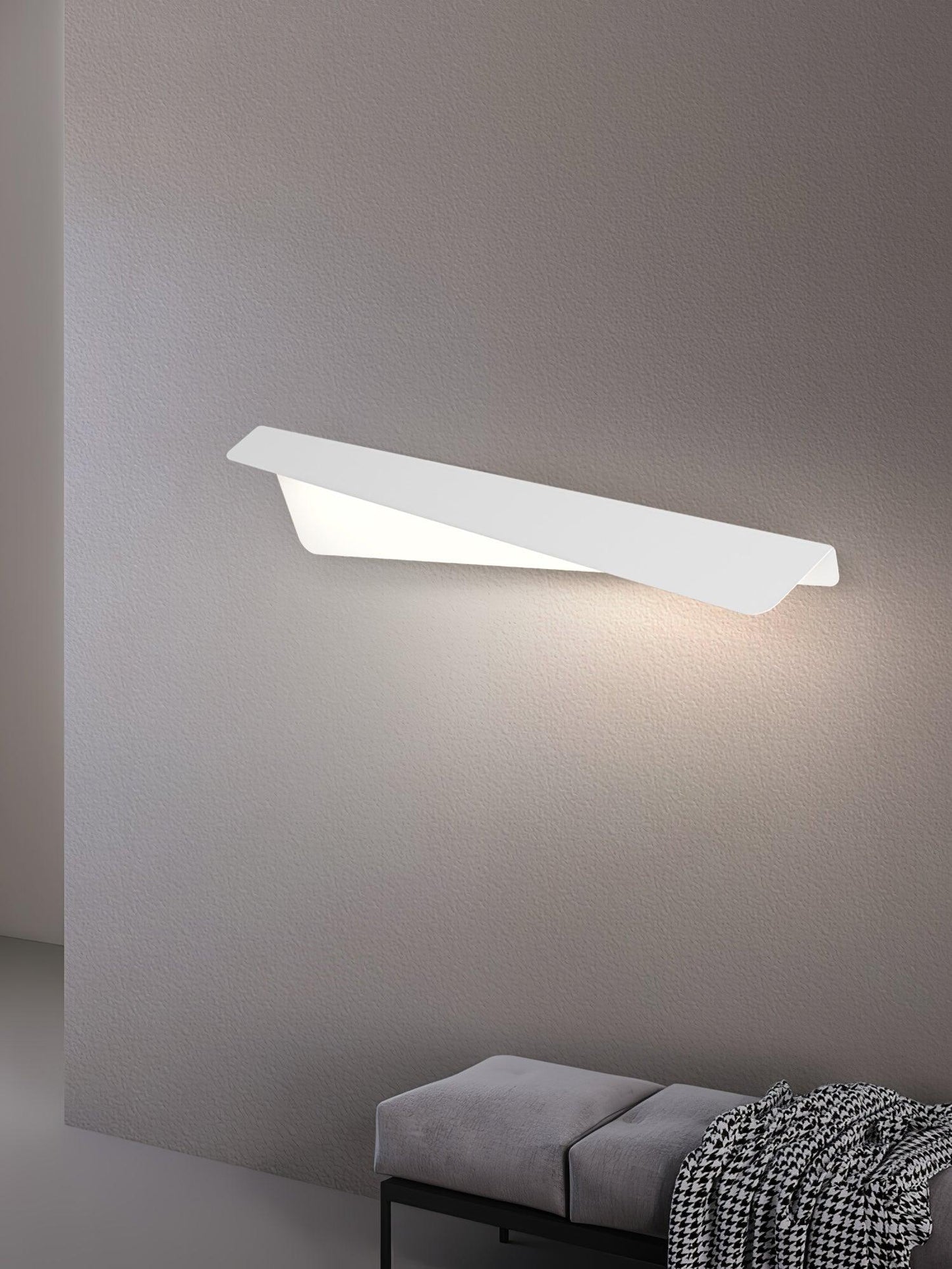 Folding Line Wall Light - YIOSI
