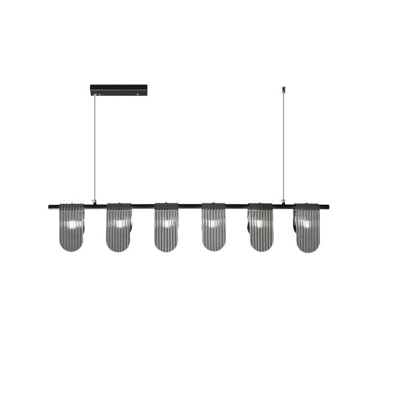 Folioles Brass Chandelier - YIOSI