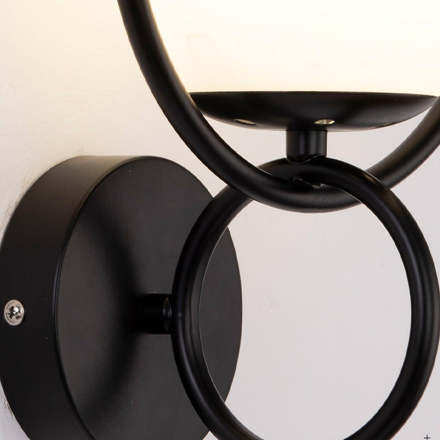 Fort Halo Gold Wall Light - YIOSI