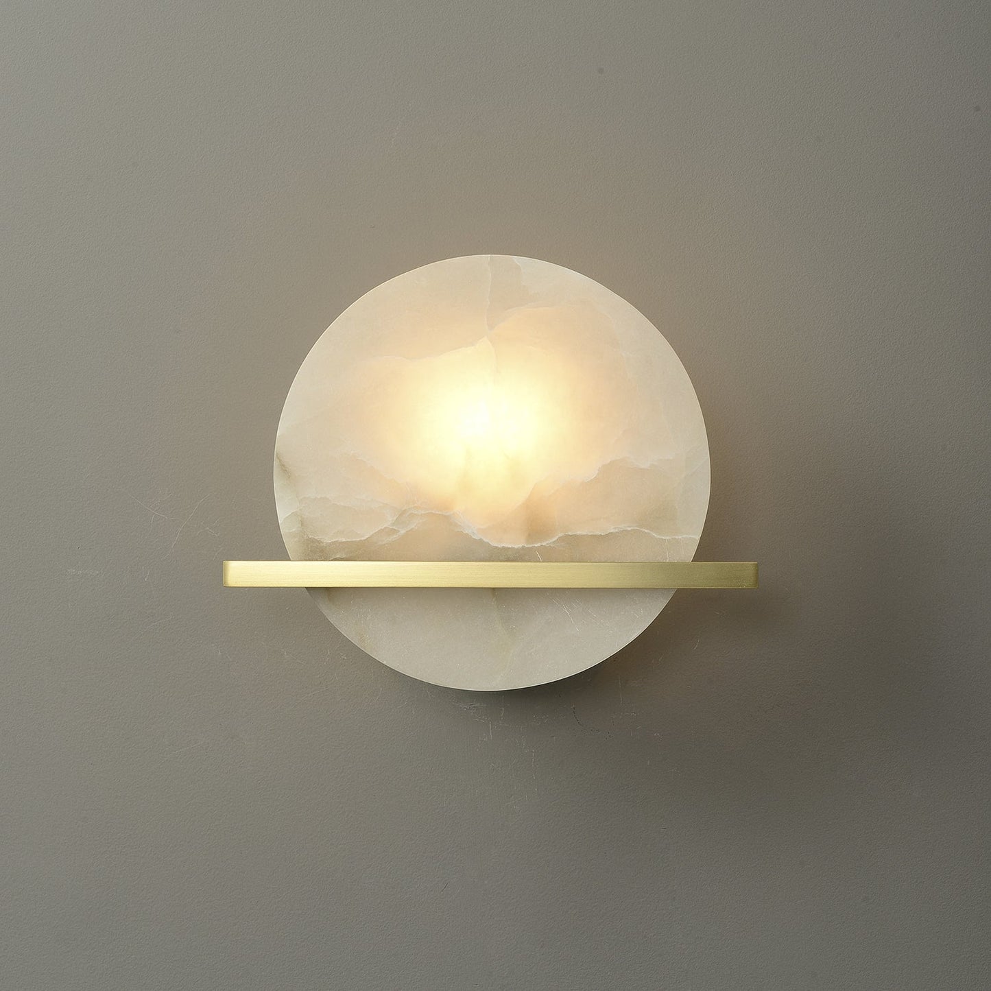 Frosted Echo Wall Lamp - YIOSI