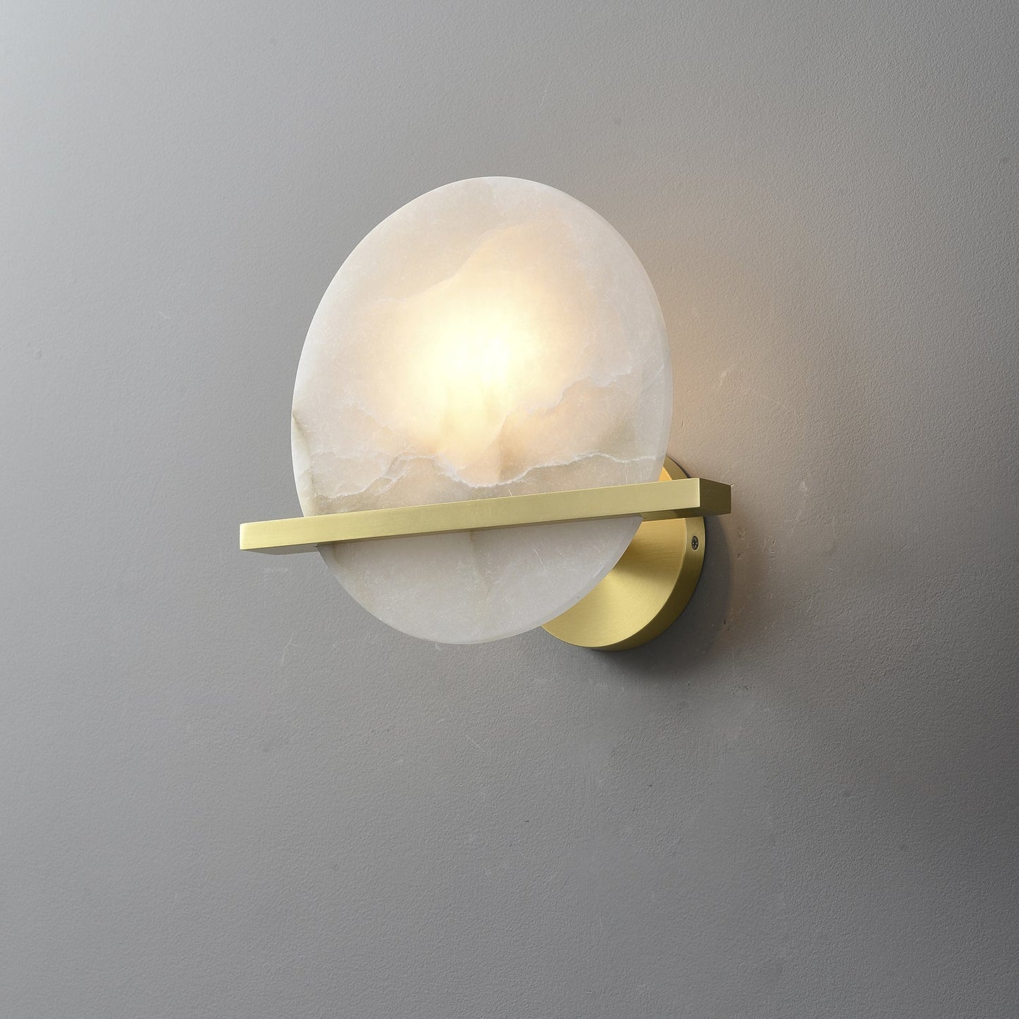 Frosted Echo Wall Lamp - YIOSI
