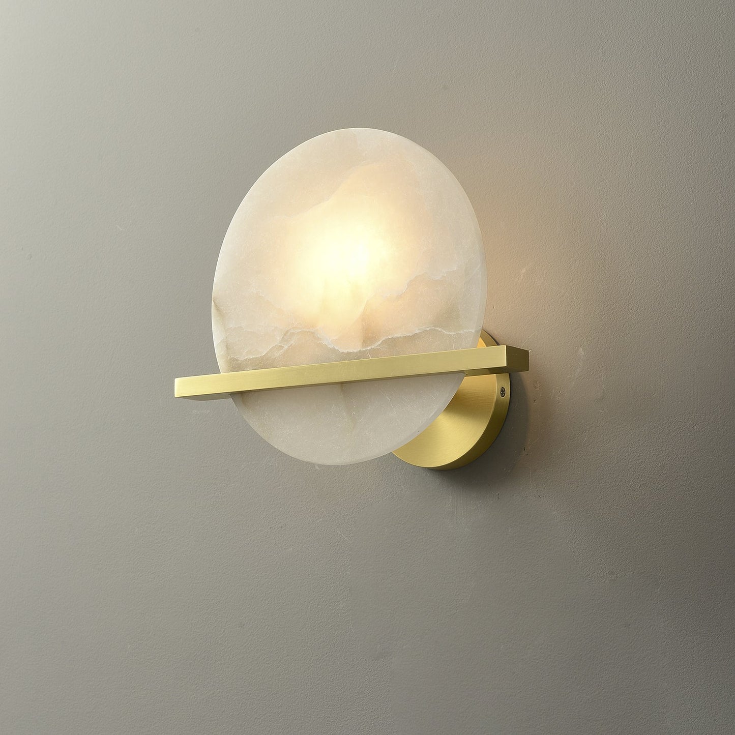 Frosted Echo Wall Lamp - YIOSI