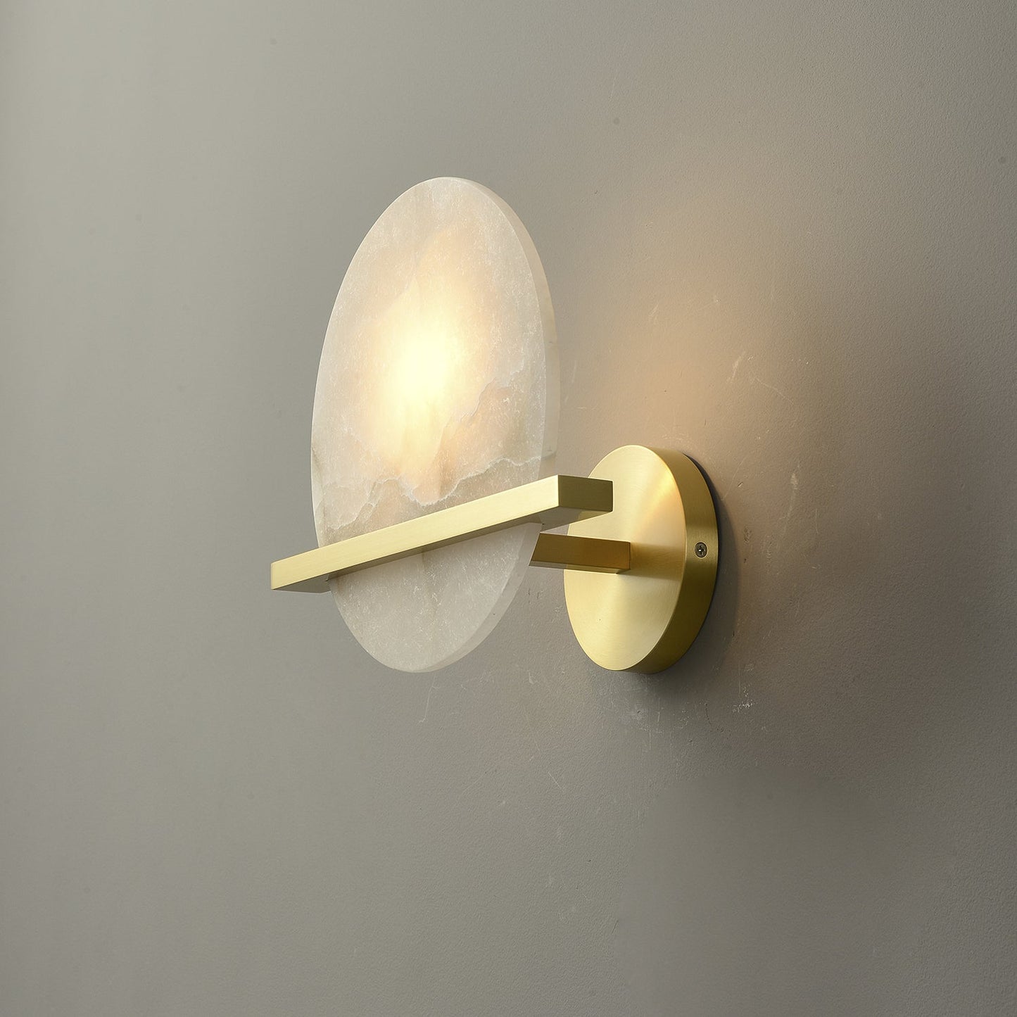 Frosted Echo Wall Lamp - YIOSI