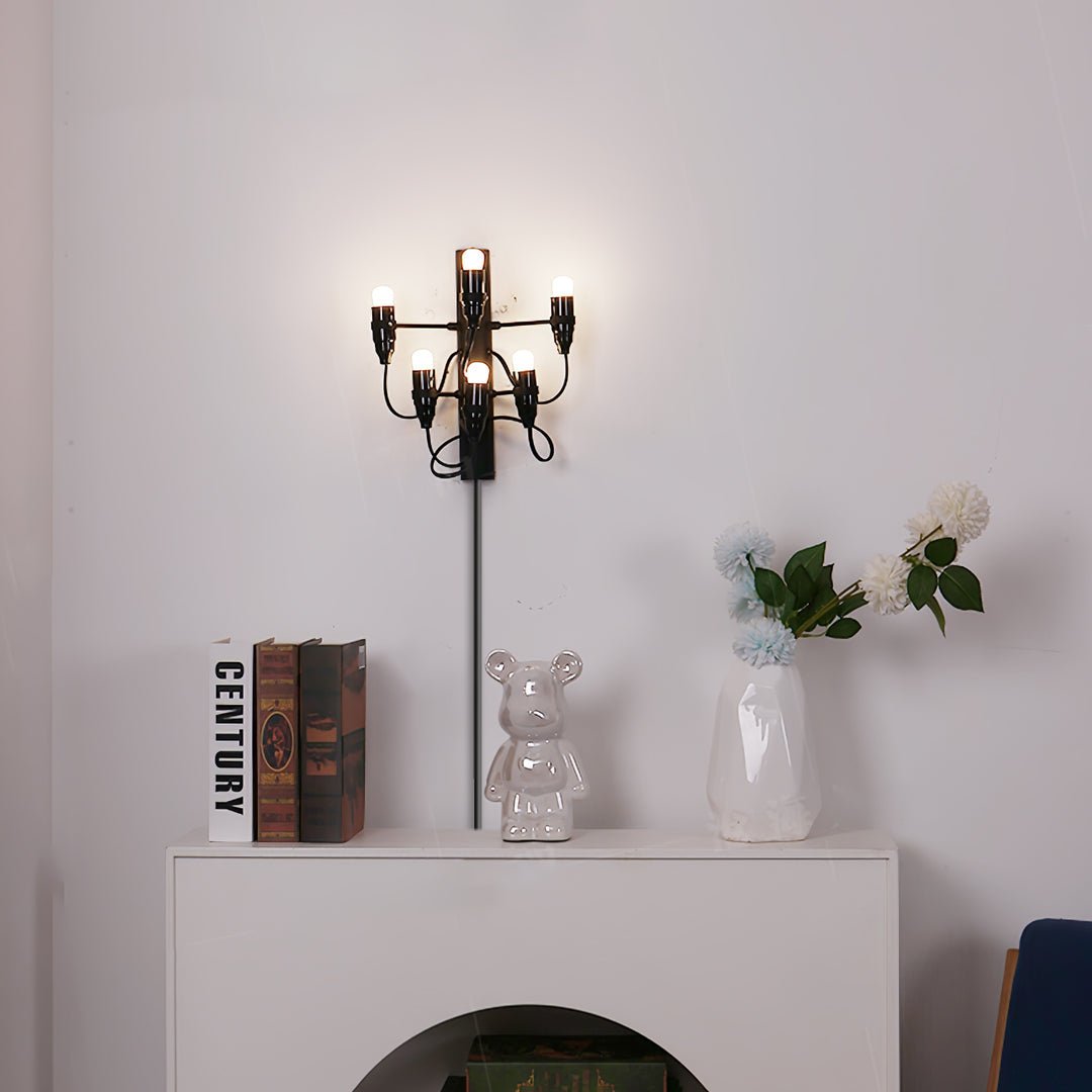 Fruit Plug - in Wall Lamp - YIOSI