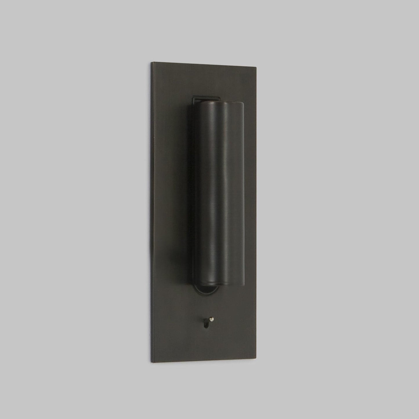 Vakker Folded Back Bedside Wall Lamp with Adjustable LED