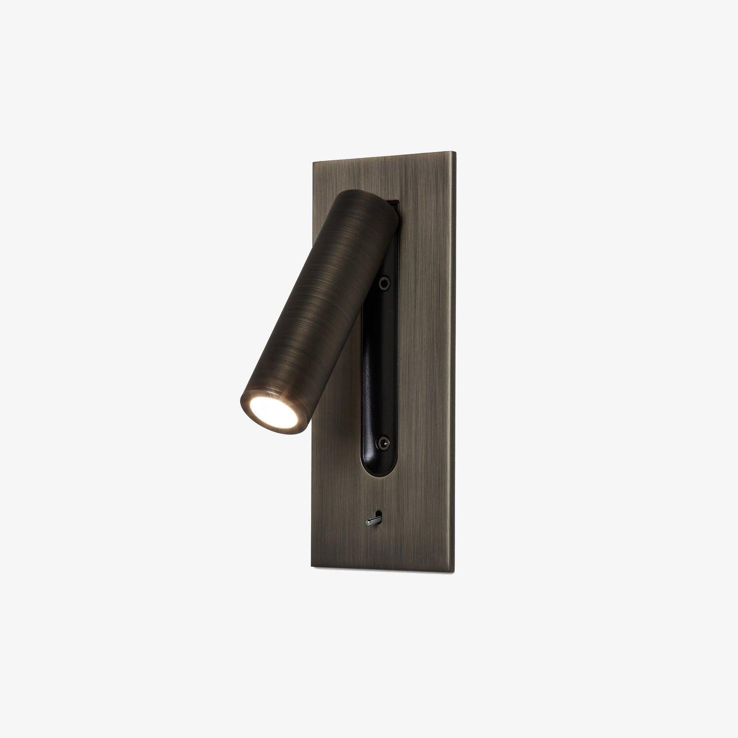 Vakker Folded Back Bedside Wall Lamp with Adjustable LED
