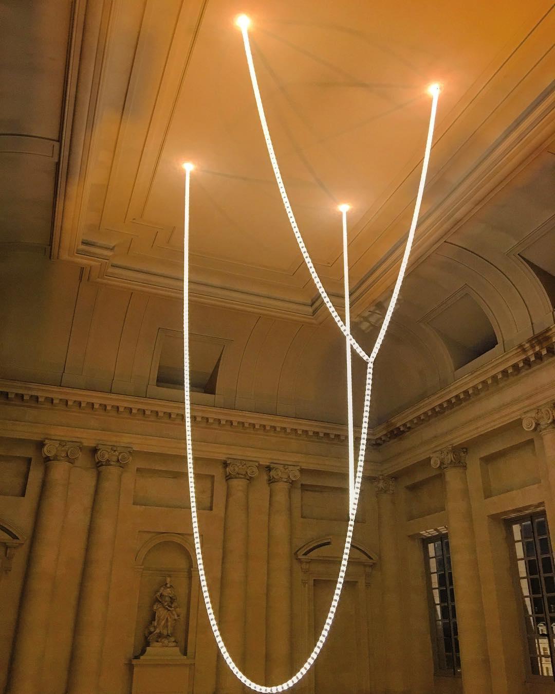 Gabriel Gold Chandelier - YIOSI