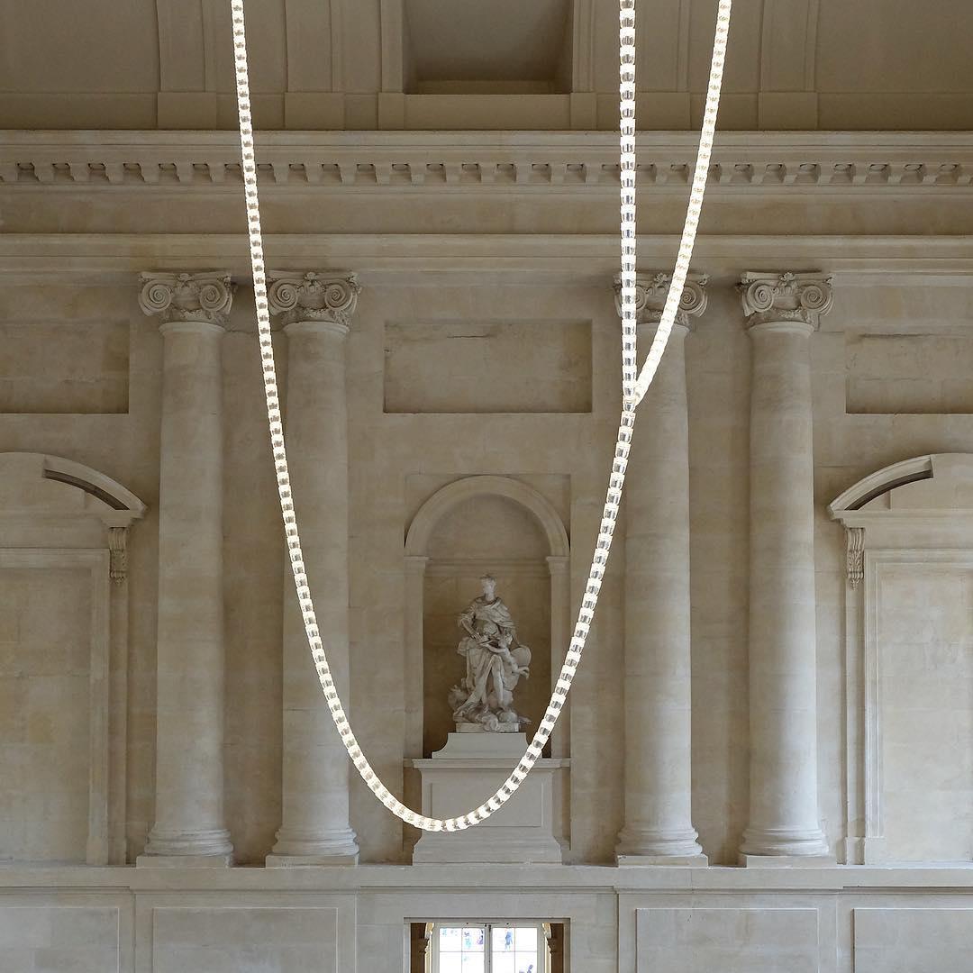 Gabriel Gold Chandelier - YIOSI