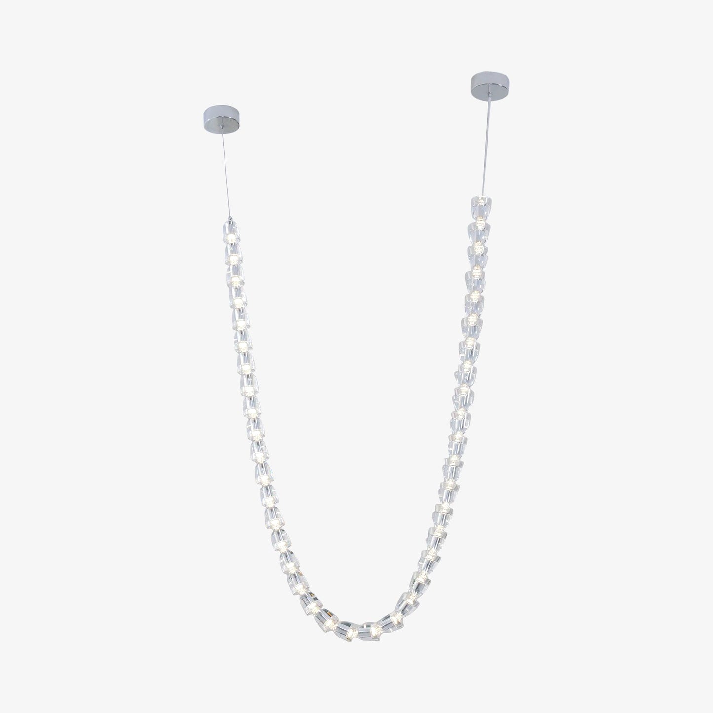 Gabriel Gold Chandelier - YIOSI