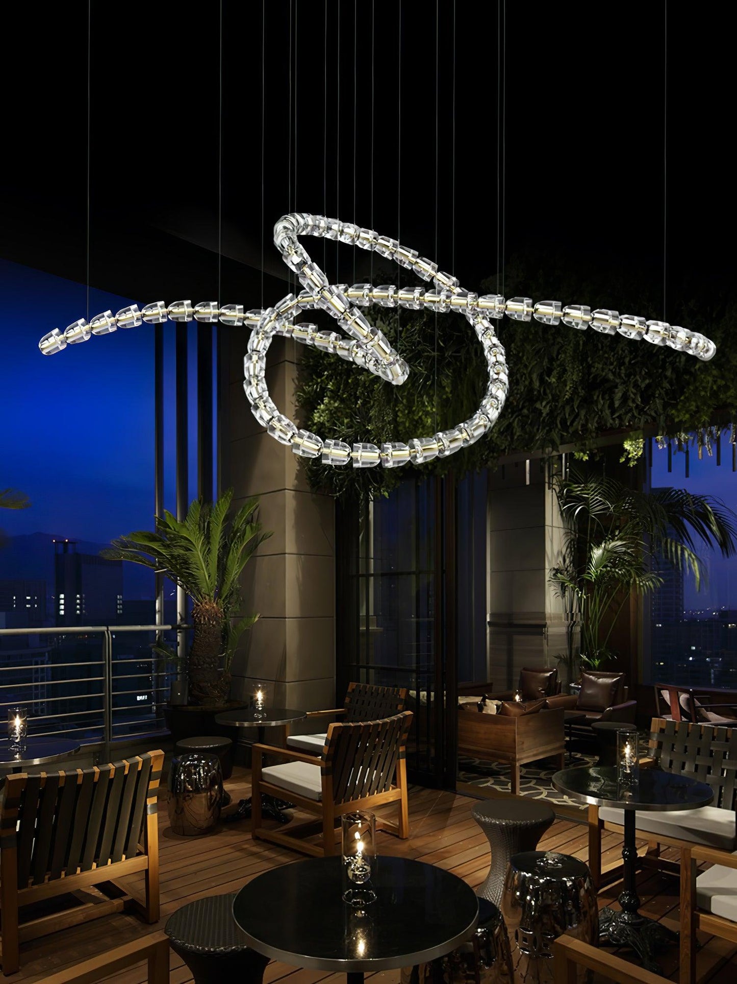 Gabriel Chandelier H - YIOSI