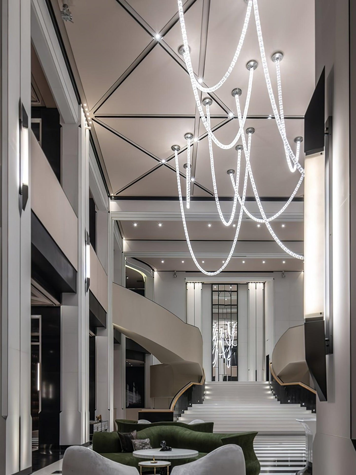 Gabriel Chandelier H - YIOSI