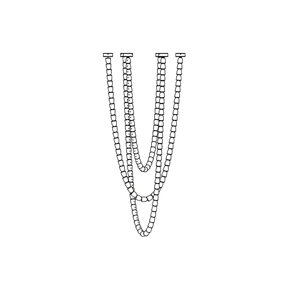 Gabriel Gold Chandelier - YIOSI