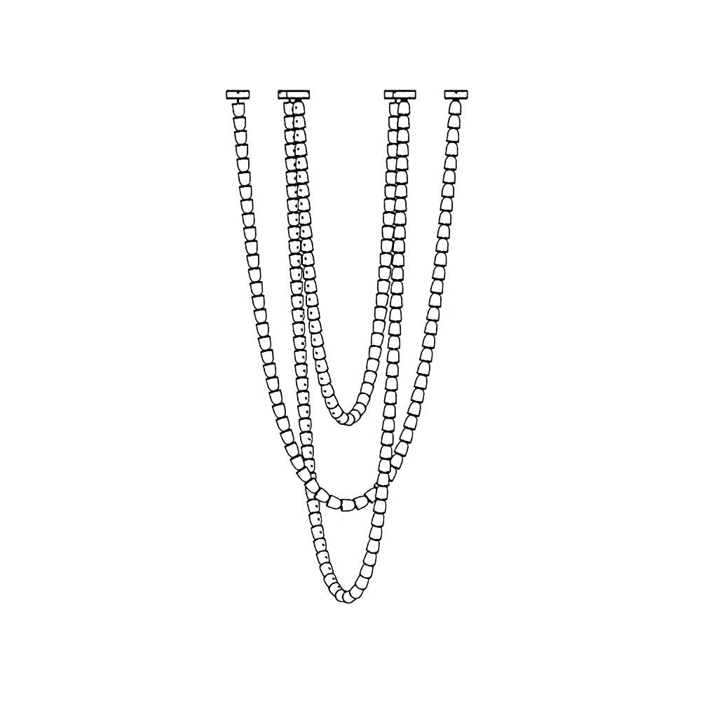 Gabriel Gold Chandelier - YIOSI