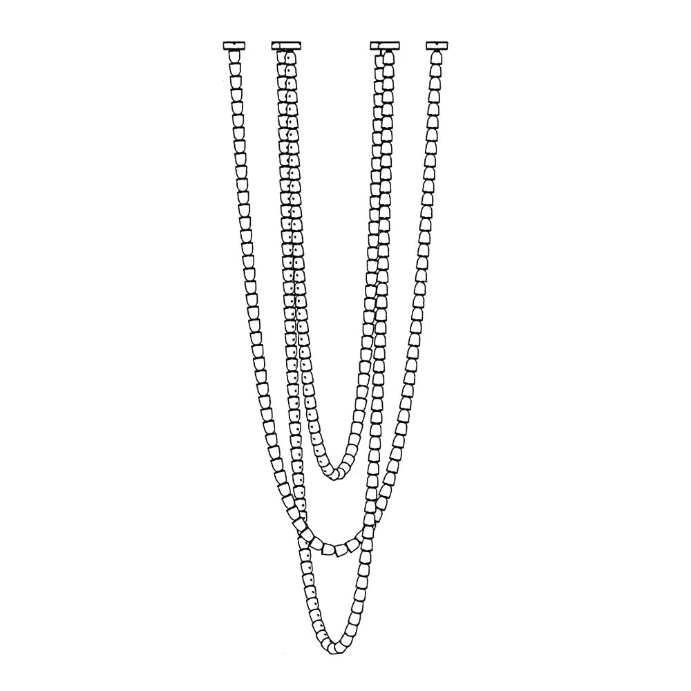 Gabriel Gold Chandelier - YIOSI