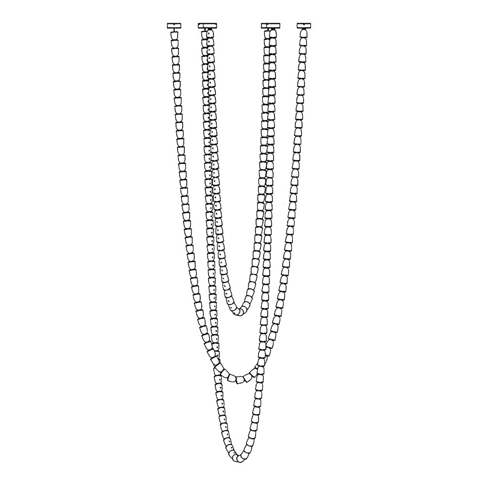 Gabriel Gold Chandelier - YIOSI