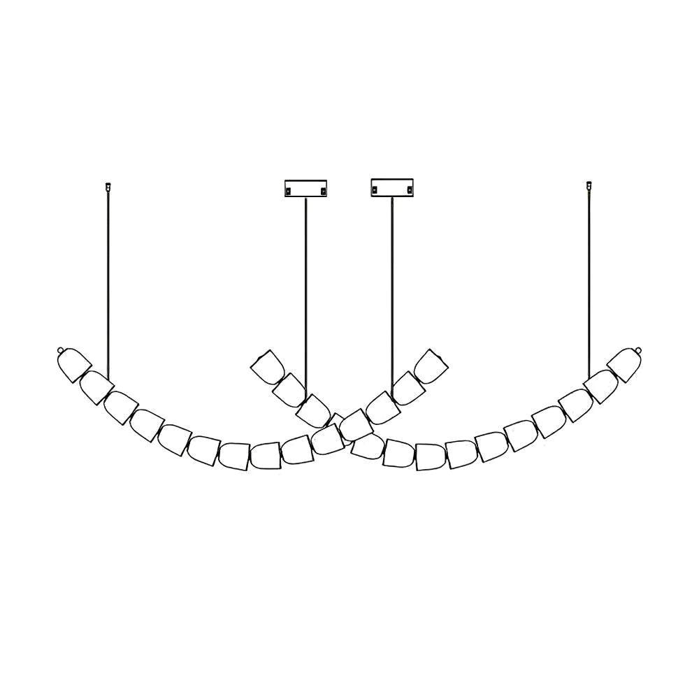 Gabriel Chandelier A - YIOSI