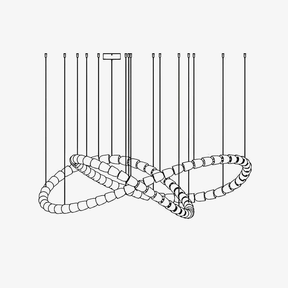 Gabriel Chandelier C - YIOSI