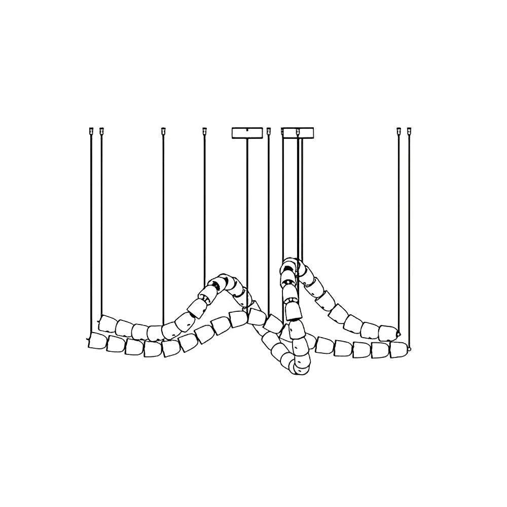 Gabriel Chandelier D - YIOSI