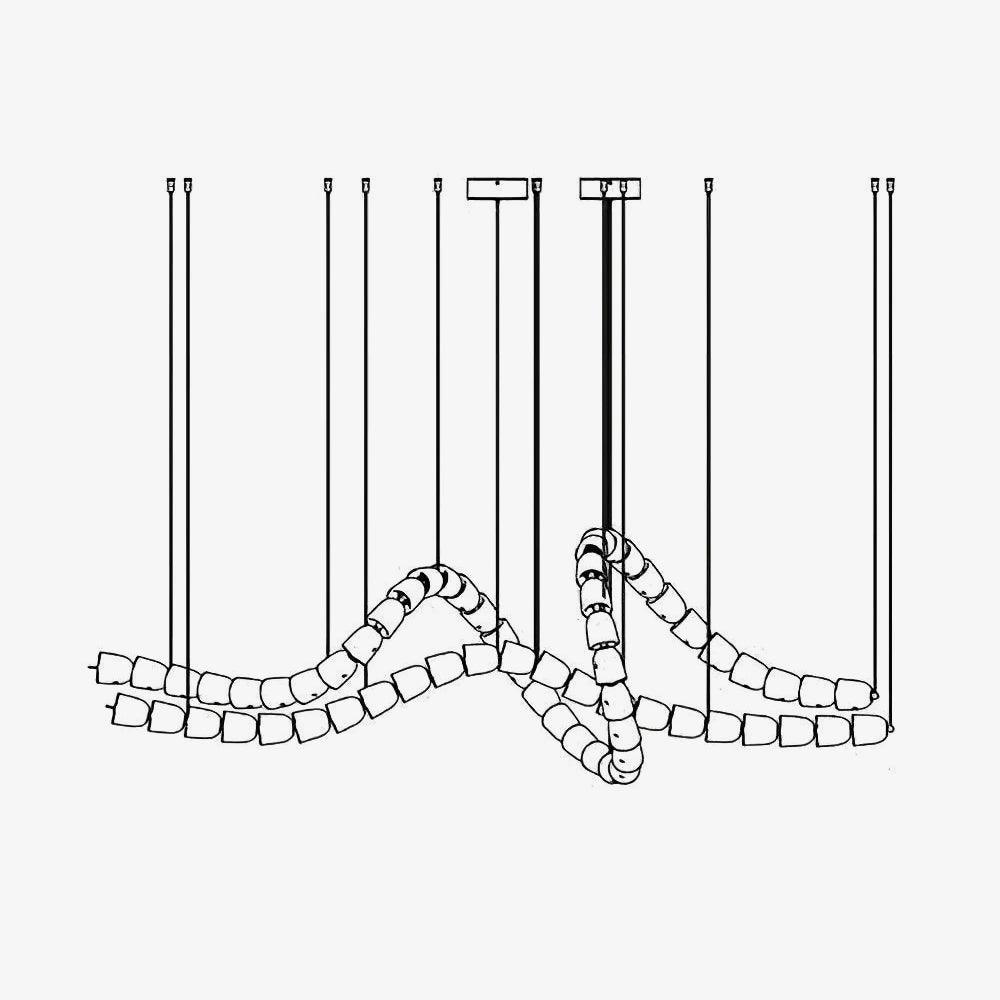 Gabriel Chandelier D - YIOSI